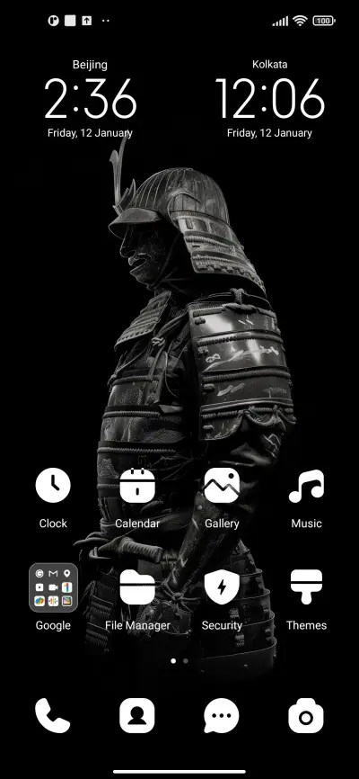 samurai - Screenshot 2