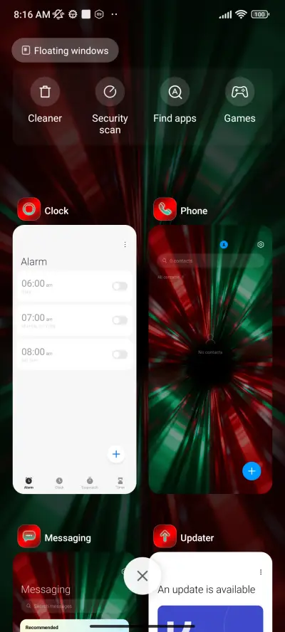 Kaleidoscope - Screenshot 5