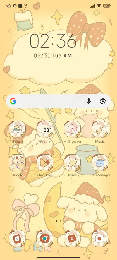 Starry Pup Dreams - Screenshot 3