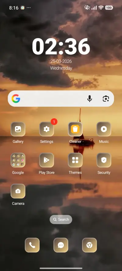 Water Boat - Screenshot 2