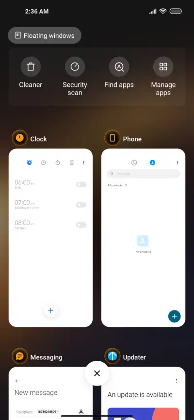 Golden Shade - Screenshot 4