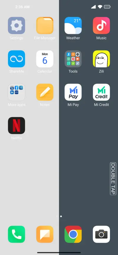 THEME STYLE 13 - Screenshot 3