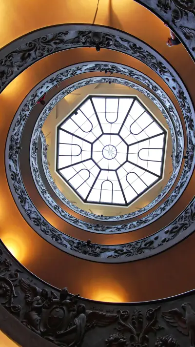 European architectural aesthetics