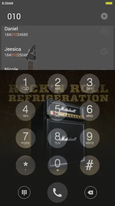 Marshall - Screenshot 6