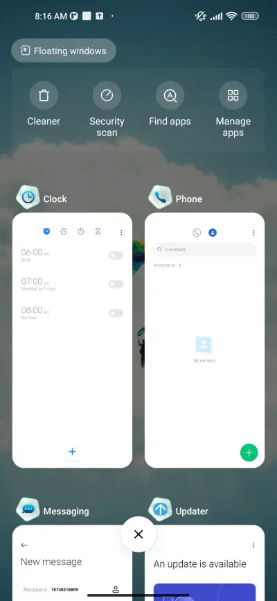 Sports shine - Screenshot 4