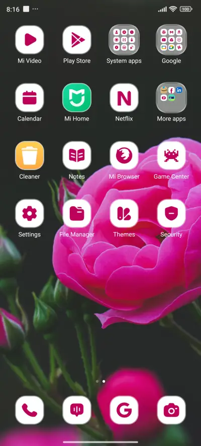 Gentle Pink - Screenshot 3