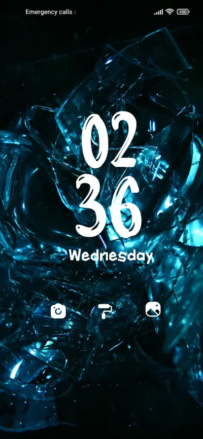 Prismatic Panes - Screenshot 1