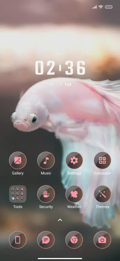 Arapaima - Screenshot 2