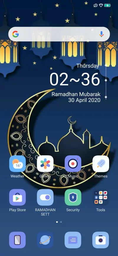 Ramadan Mubarok - Screenshot 2