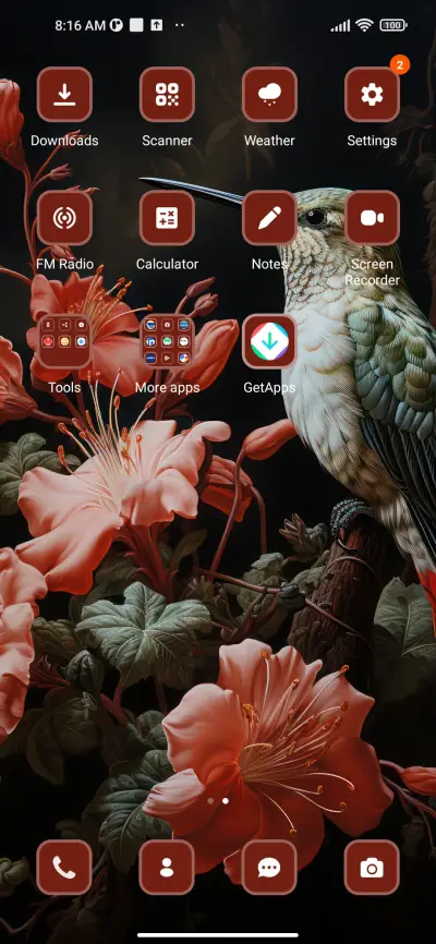 Hummingbird - Screenshot 3