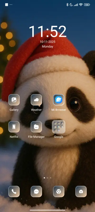 Pandu - Screenshot 2