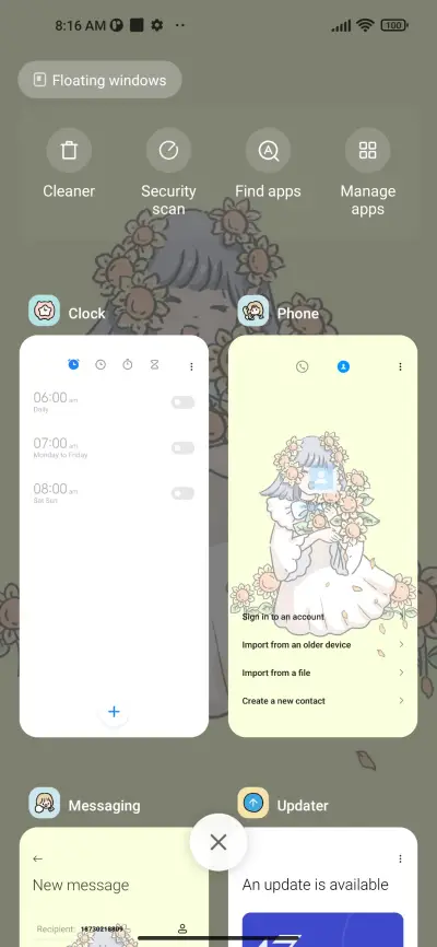 Day and night - Screenshot 4