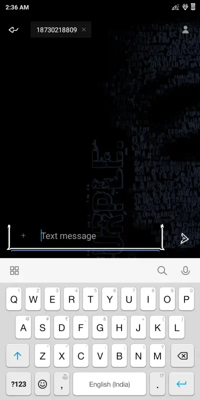 Dark Purple v10 - Screenshot 8