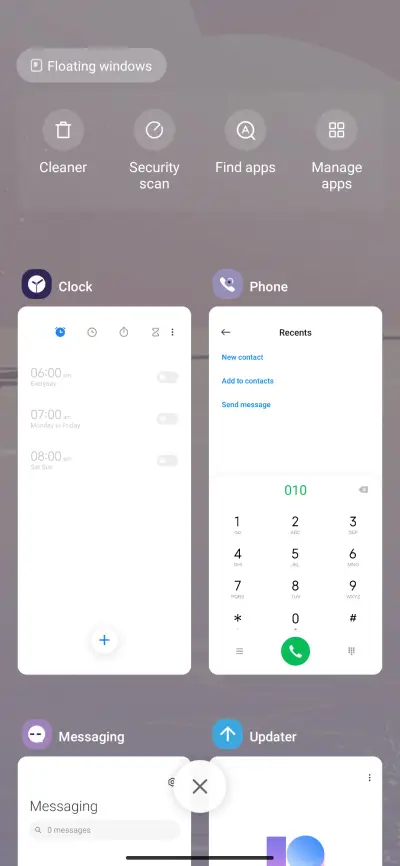 Purple Whale - Screenshot 4