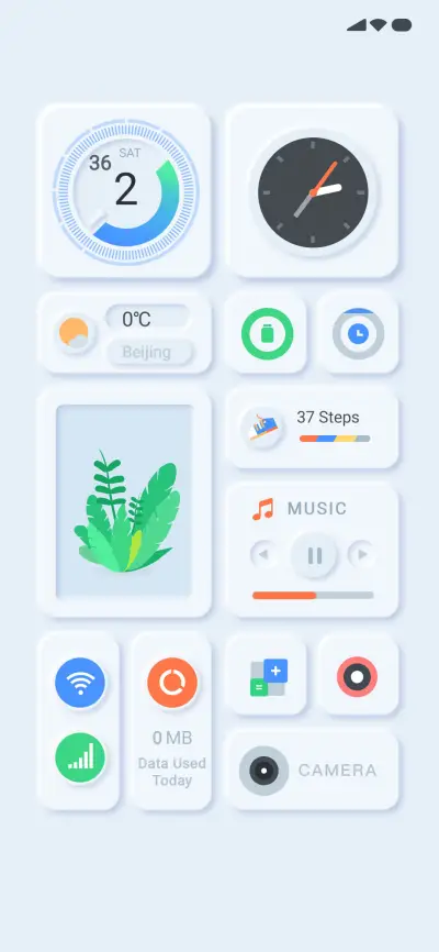 Project Mimicry - Screenshot 1