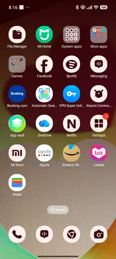 Paper Love - Screenshot 3