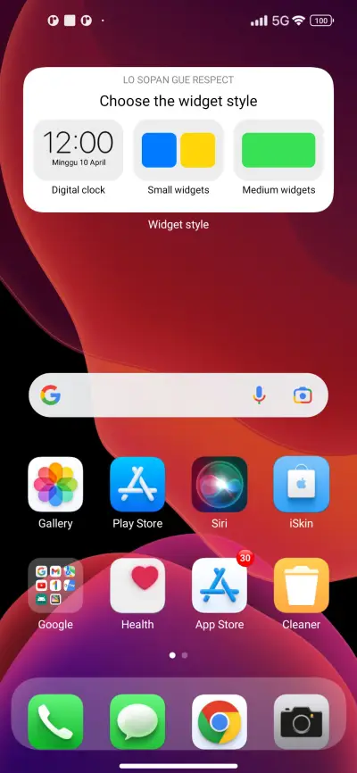 FREEDOM - Screenshot 2