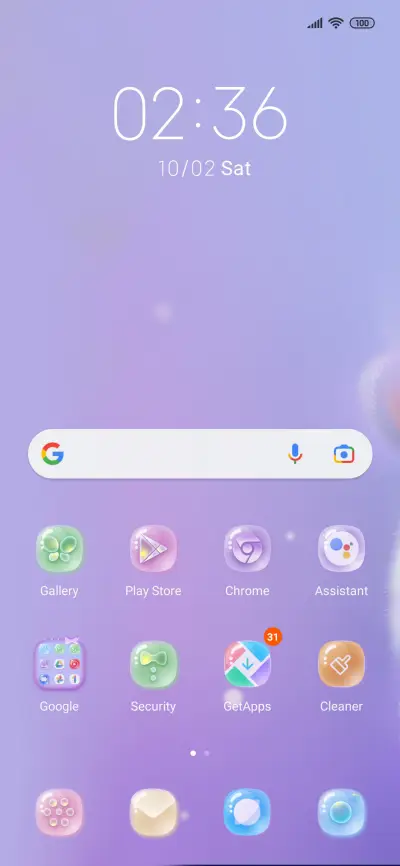 Cute bunny - Screenshot 2