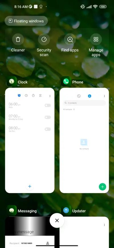 Nature_water - Screenshot 4