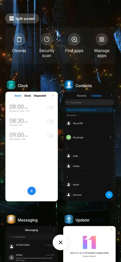 Andromeda - Screenshot 4