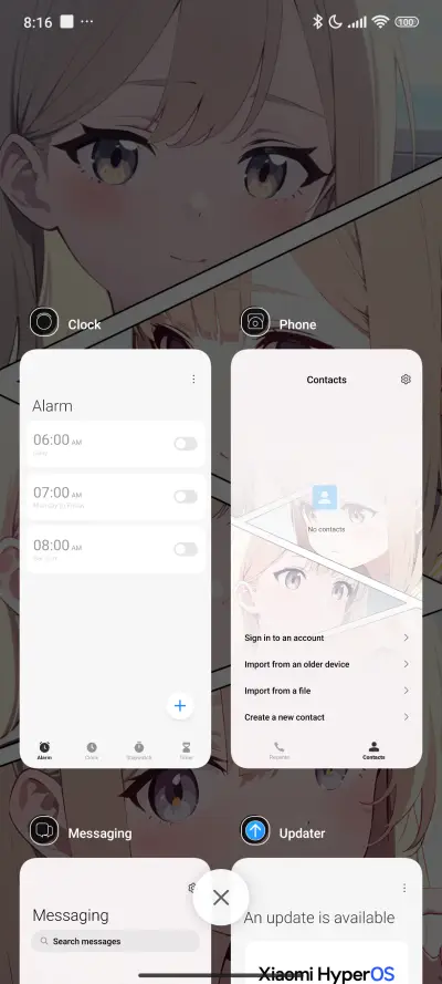 Innocent Gaze - Screenshot 4