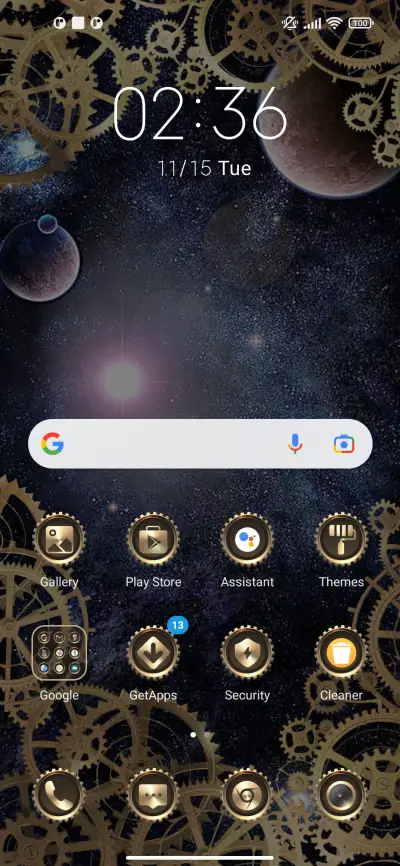 Metal watch - Screenshot 2