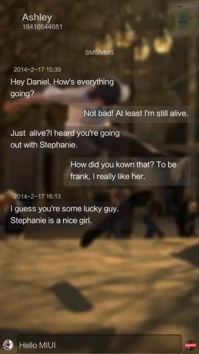 freestyle v.2 - Screenshot 8