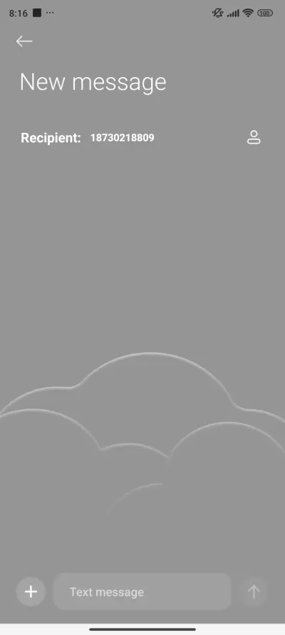 Simple Cloud - Screenshot 8