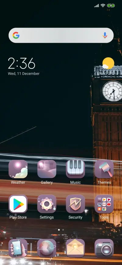 Architecture - Screenshot 2