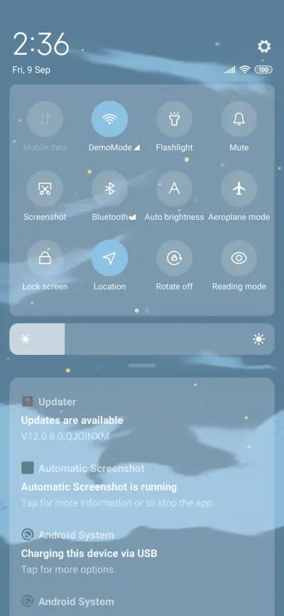 musical evening - Screenshot 6