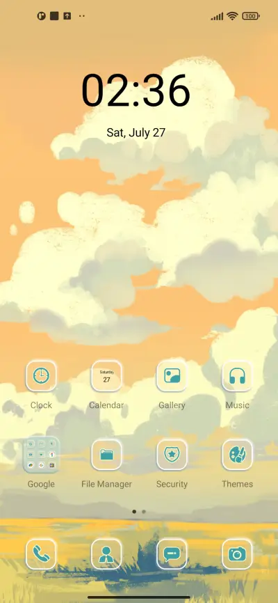 Meow in the Wil - Screenshot 2
