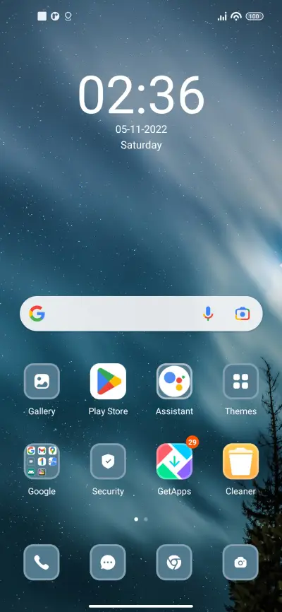 Stock Sky - Screenshot 2