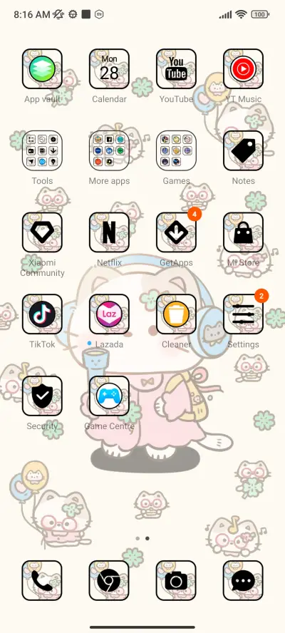 Gleam King Debut - Screenshot 4