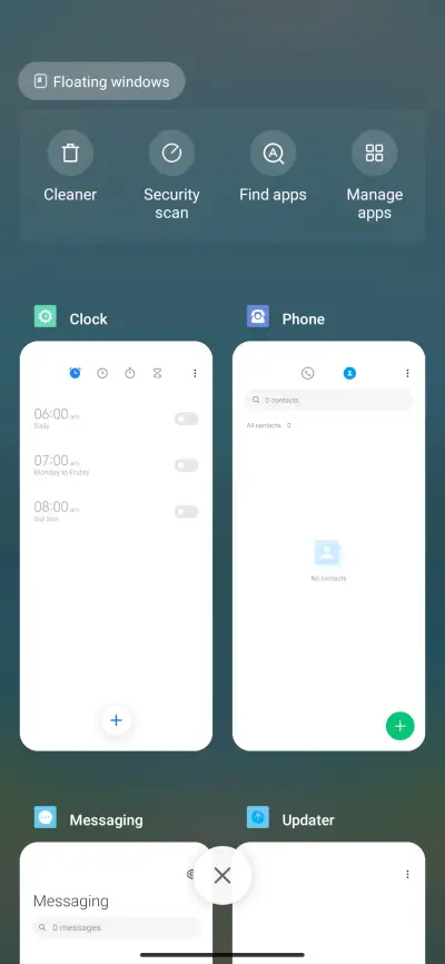 View by the sea - Screenshot 4