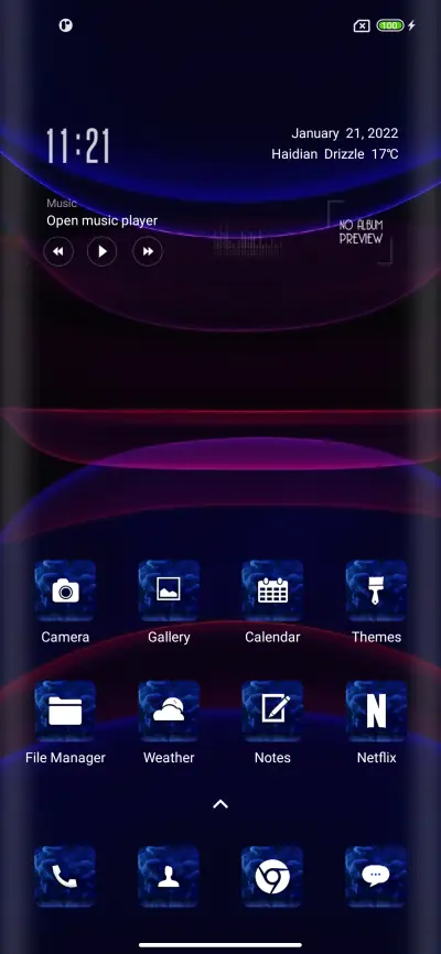 iosONE - Screenshot 2