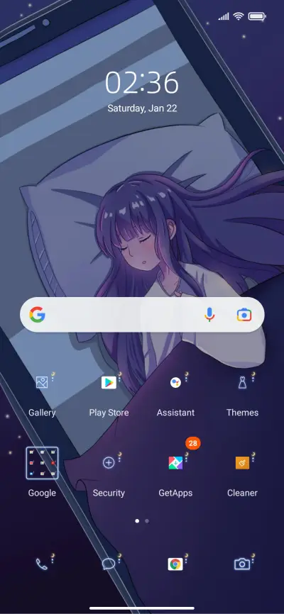 BedtimeStoriesGirl - Screenshot 2