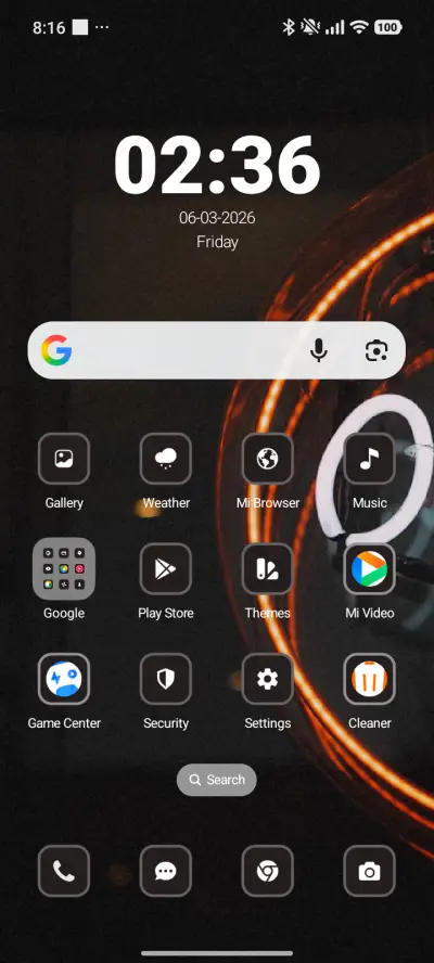 Open Up - Screenshot 2