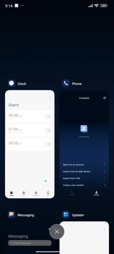 Bright moon - Screenshot 4