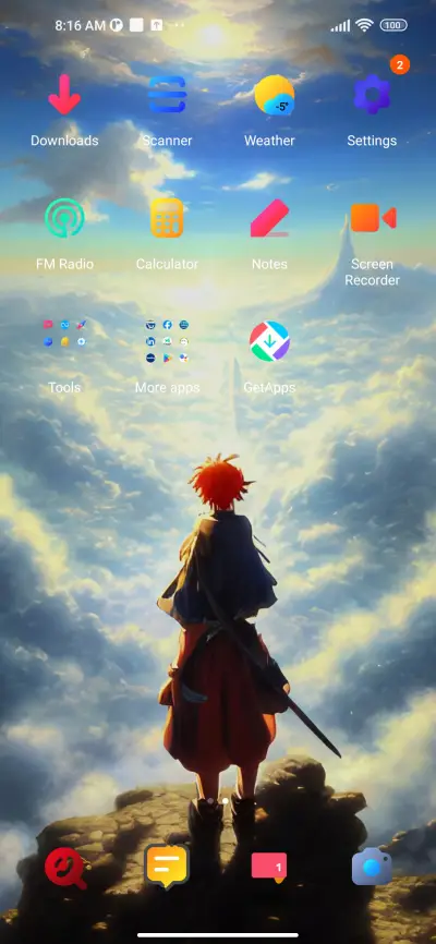 MBL V4 - Screenshot 3
