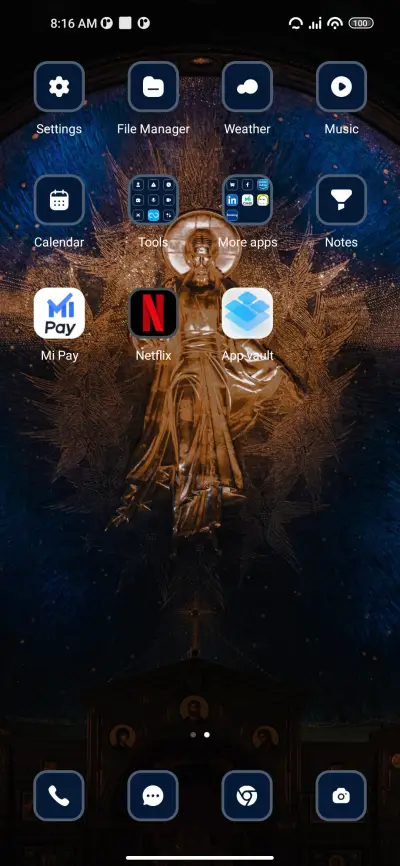 Cathedral - Screenshot 3