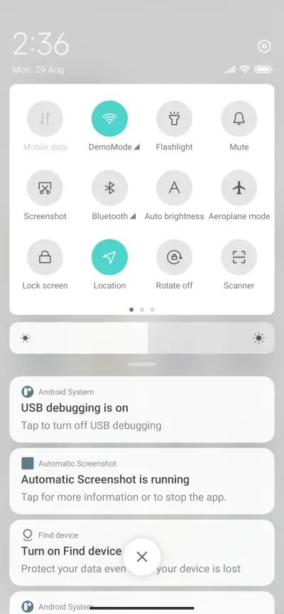 Lost Paradise - Screenshot 6