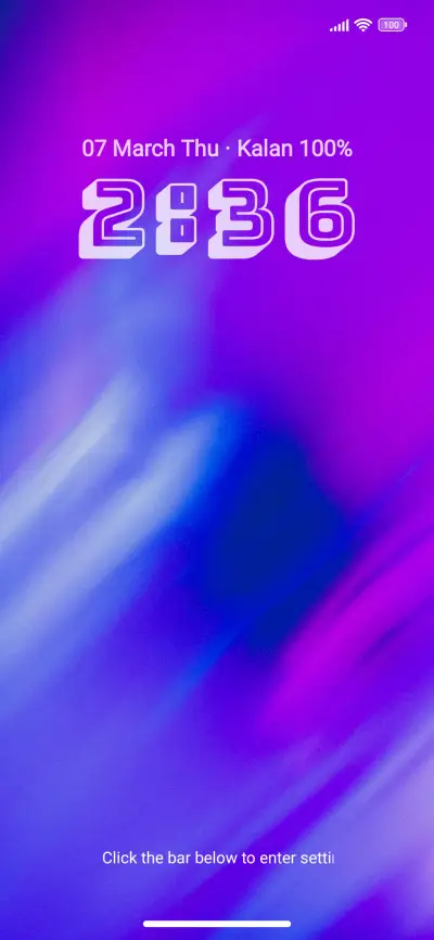 Clocksv1 - Screenshot 1