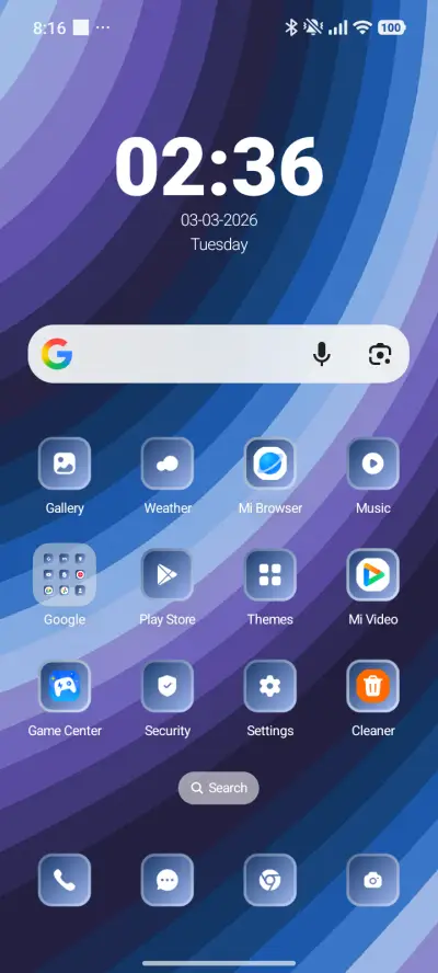 Curvy Grad - Screenshot 2