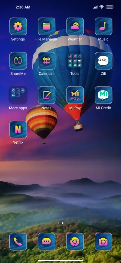 Mountain Zen - Screenshot 3