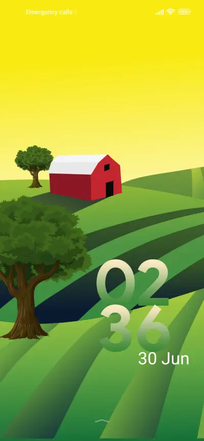 summer farm