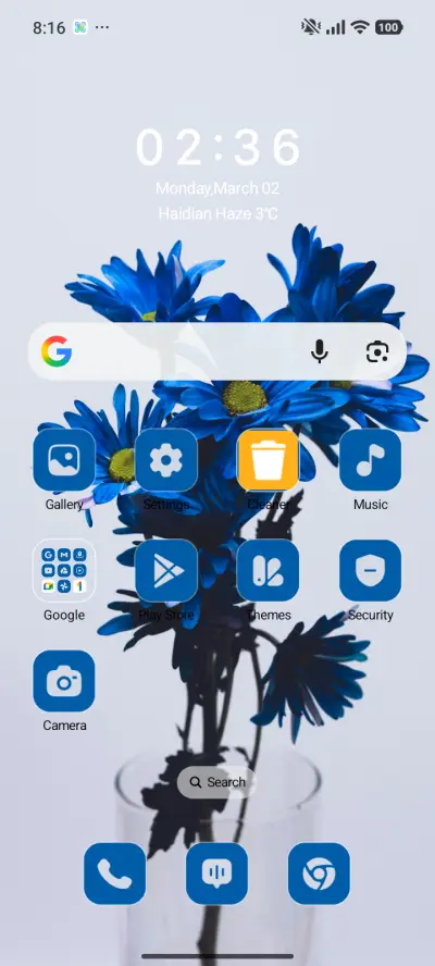 Dream Flowers - Screenshot 2