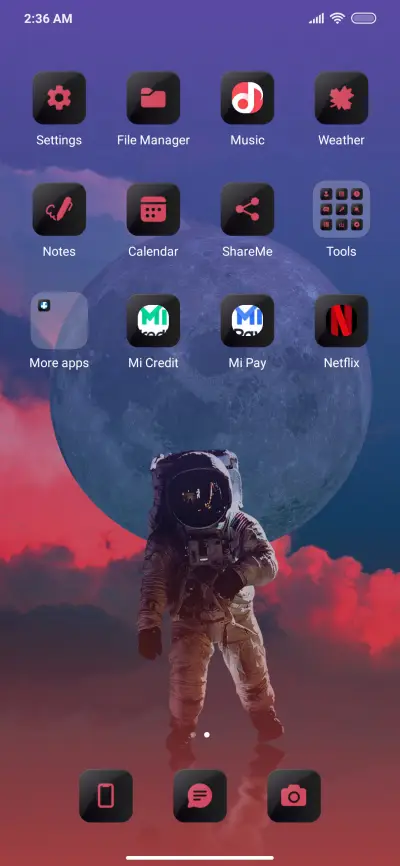 Astronaut - Screenshot 3