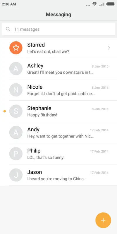 Color SIM - Screenshot 6