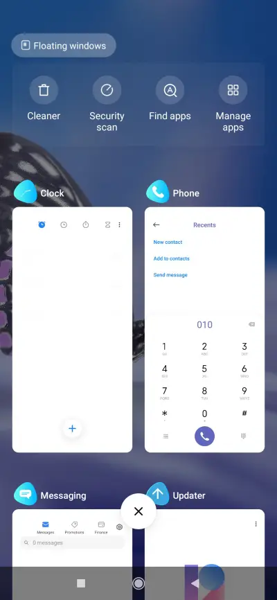 Butterfly_3MDS - Screenshot 4