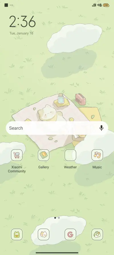 Cats midsummer - Screenshot 2